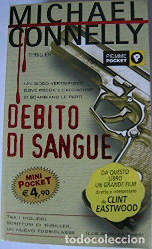 Libros de segunda mano: Debito di sangue - Foto 1