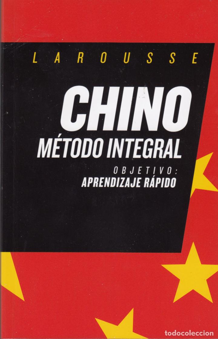 Libros de segunda mano: CHINO.M&Eacute;TODO INTEGRAL. LAROUSSE CON CD - ABJ - Foto 1