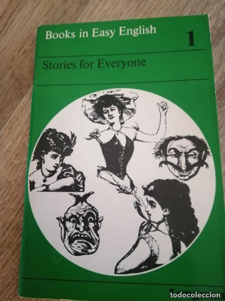 Libros de segunda mano: STORIES FOR EVERYONE - Foto 1