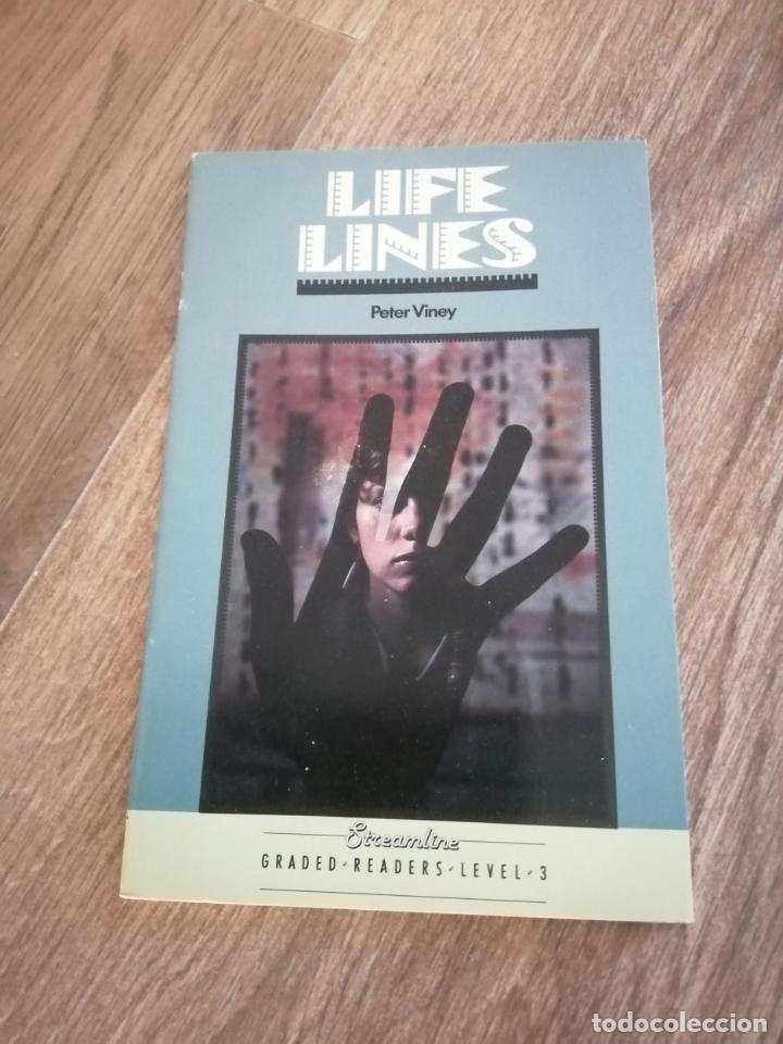 Libros de segunda mano: LIFE LINES - Foto 1