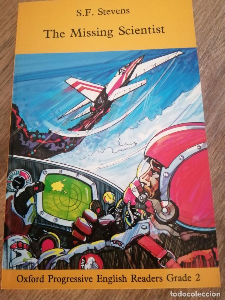 Libros de segunda mano: THE MISSING SCIENTIST - Foto 1