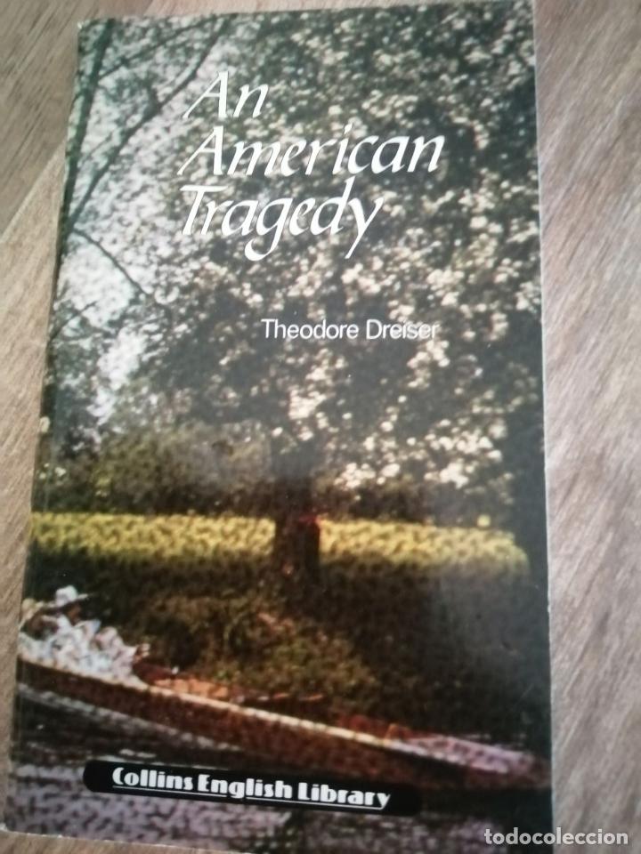 Libros de segunda mano: AN AMERICAN TRAGEDY - Foto 1