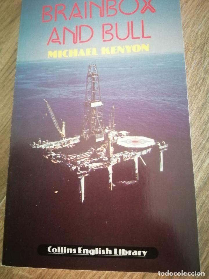 Libros de segunda mano: BRAINBOX AND BULL - Foto 1