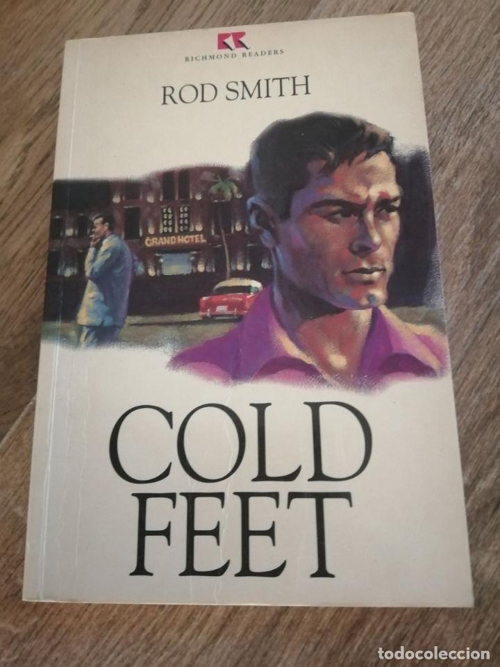 Libros de segunda mano: COLD FEET - Foto 1