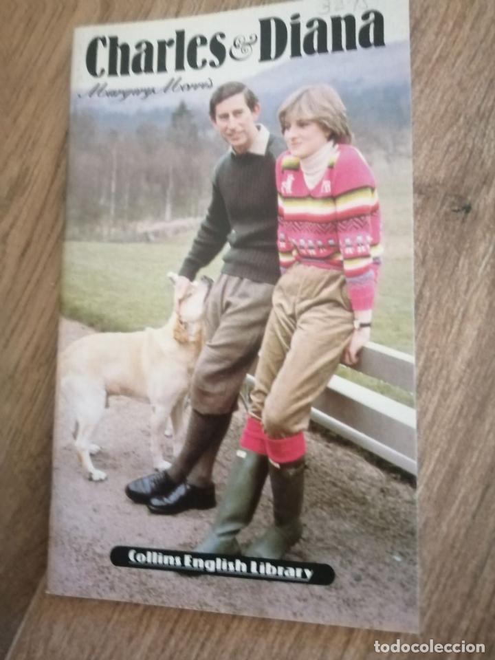 Libros de segunda mano: CHARLES AND DIANA - Foto 1