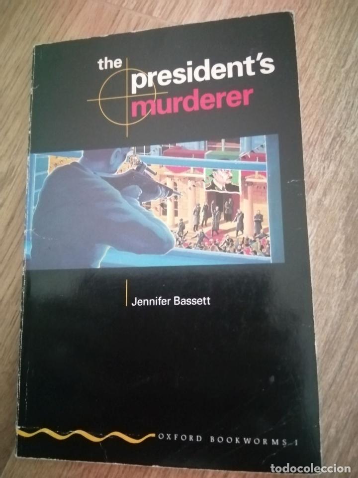 Libros de segunda mano: THE PRESIDENTS MURDER - Foto 1