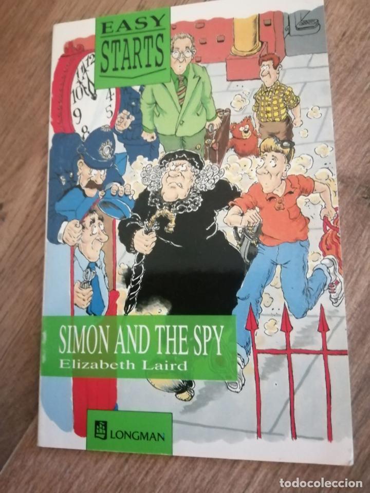 Libros de segunda mano: SIMON AND THE SPY - Foto 1