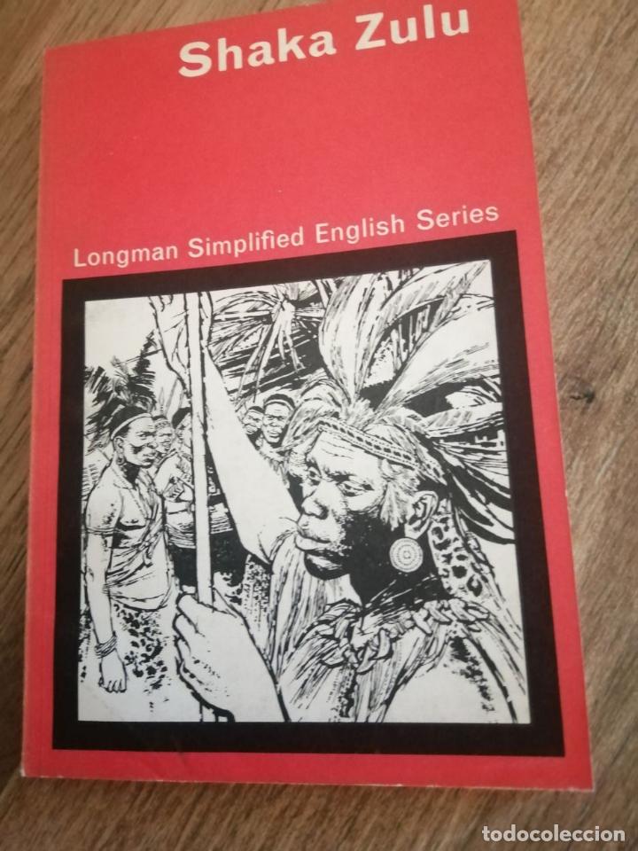 Libros de segunda mano: SHAKA ZULU - Foto 1