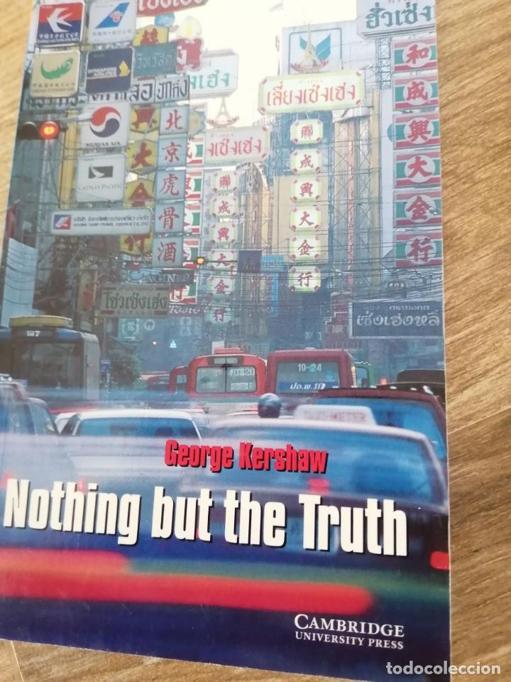 Libros de segunda mano: NOTHING BUT THE TRUTH - Foto 1