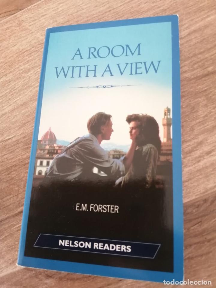 Libros de segunda mano: A ROOM WITH A VIEW - Foto 1