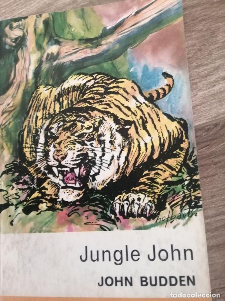 Libros de segunda mano: JUNGLE JOHN - Foto 1