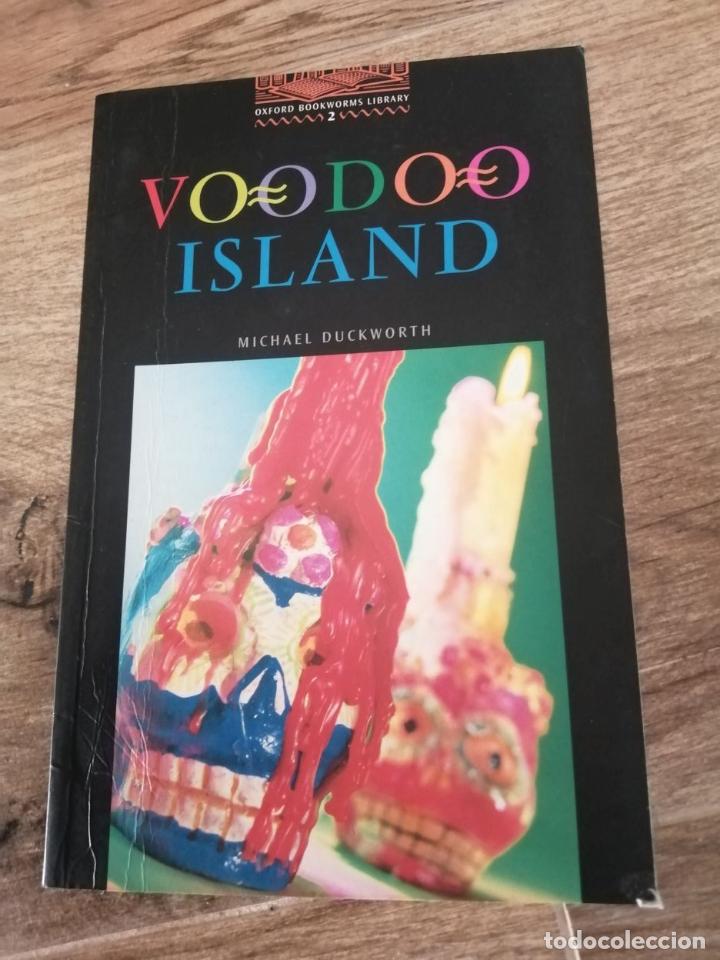 Libros de segunda mano: VOODOO ISLAND - Foto 1