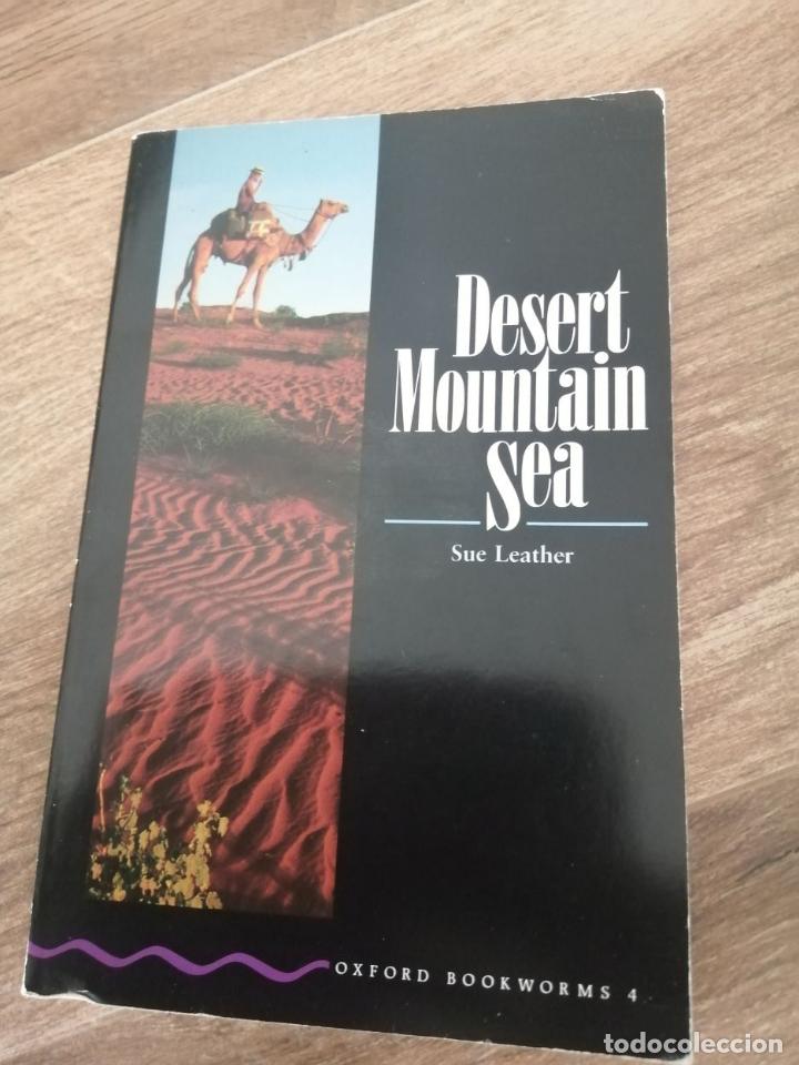 Libros de segunda mano: DESERT, MOUNTAIN, SEA - Foto 1