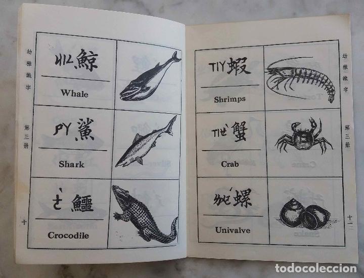 Libros de segunda mano: GRAM&Aacute;TICA CHINA, LIBRO DAH CHUNG BOO CO - Foto 2