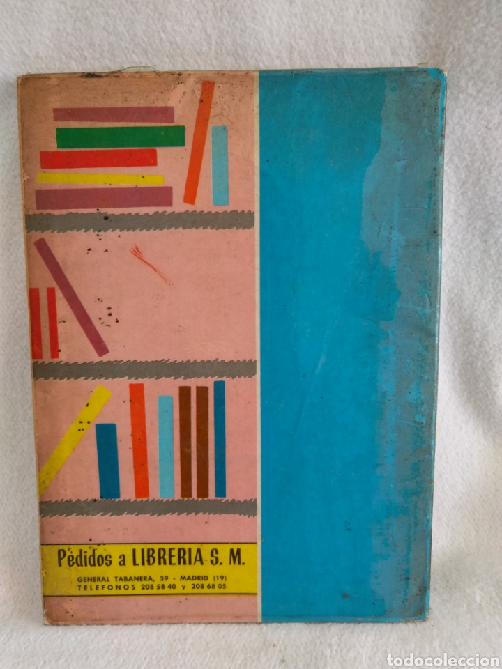 Libros de segunda mano: Le Fran&ccedil;ais Elementaire. S.M. - Foto 2