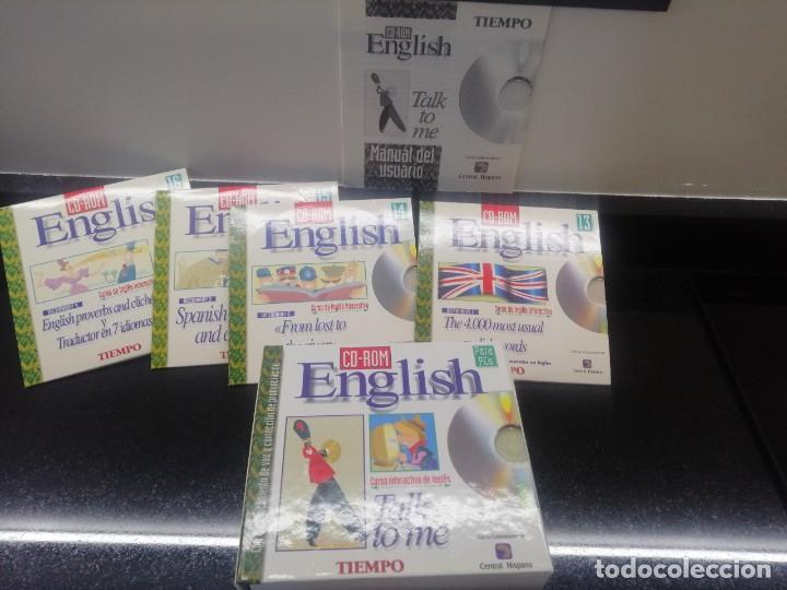 Libros de segunda mano: Curso ingl&eacute;s - Foto 1