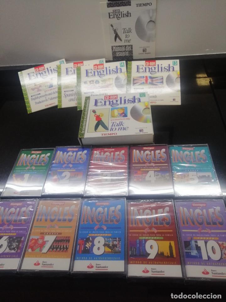 Libros de segunda mano: Curso ingl&eacute;s - Foto 2