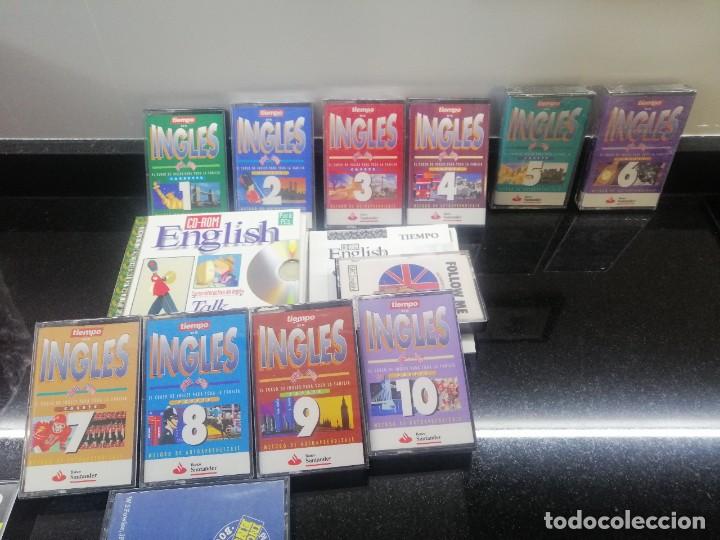 Libros de segunda mano: Curso ingl&eacute;s - Foto 5