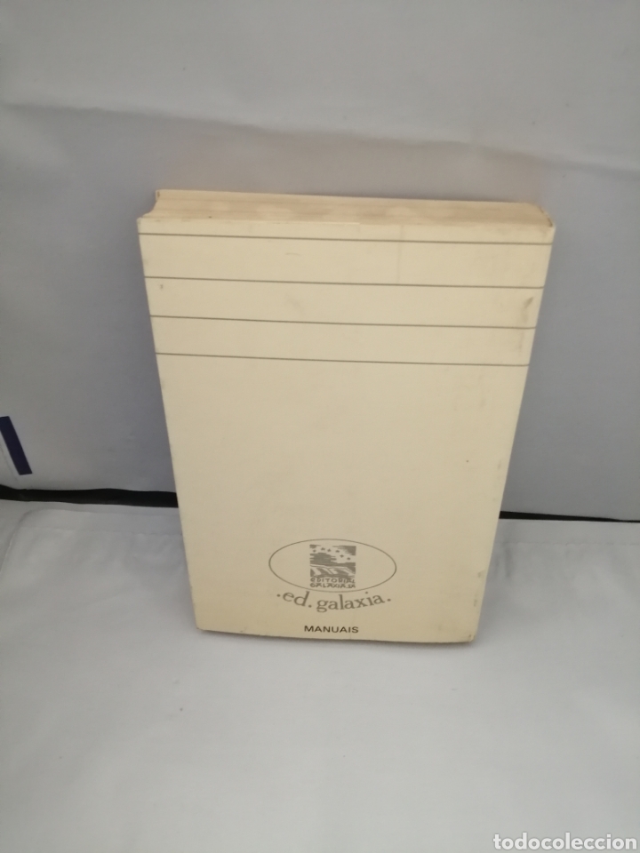 Libros de segunda mano: GRAM&Aacute;TICA ELEMENTAL DEL GALLEGO COM&Uacute;N - Foto 2