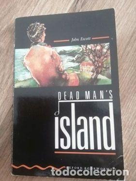 Libros de segunda mano: DEAD MANS ISLAND - Foto 1
