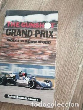 Libros de segunda mano: THE GUNSHOT - GRAN PRIX - Foto 1