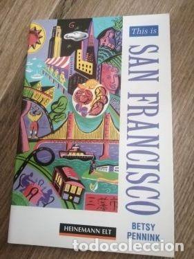 Libros de segunda mano: THIS IS SAN FRANCISCO - Foto 1
