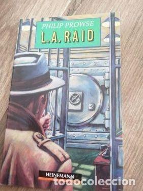 Libros de segunda mano: L.A. RAID - Foto 1