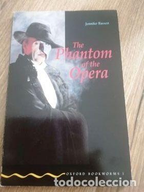 Libros de segunda mano: THE PHANTOM OF THE OPERA - Foto 1