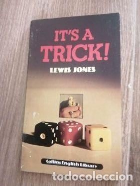 Libros de segunda mano: ITS A TRICK - Foto 1
