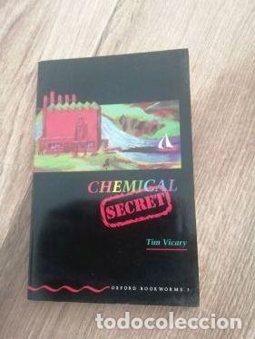 Libros de segunda mano: CHEMICAL SECRET - Foto 1
