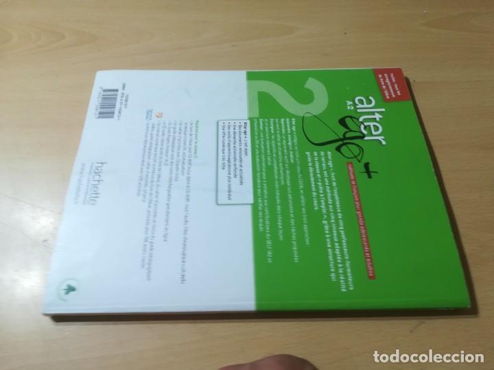 Libros de segunda mano: ALTER EGO + A2 / HACHETTE / FRANCES / AG24 - Foto 2
