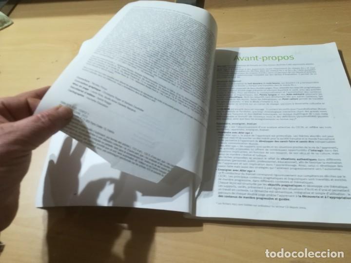 Libros de segunda mano: ALTER EGO + A2 / HACHETTE / FRANCES / AG24 - Foto 4