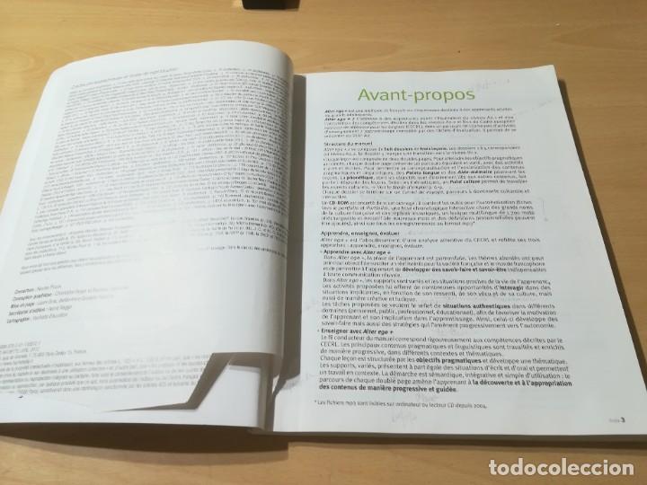 Libros de segunda mano: ALTER EGO + A2 / HACHETTE / FRANCES / AG24 - Foto 5