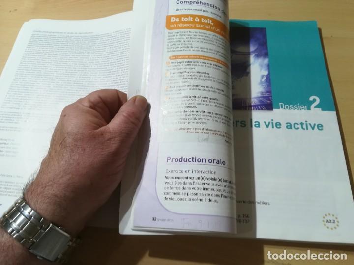Libros de segunda mano: ALTER EGO + A2 / HACHETTE / FRANCES / AG24 - Foto 11