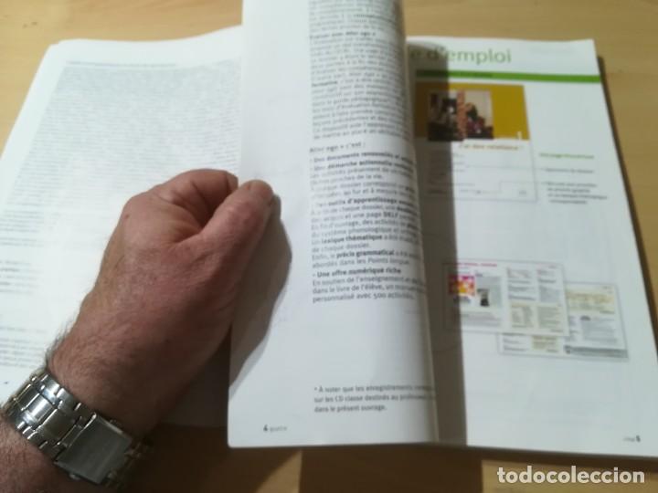 Libros de segunda mano: ALTER EGO + A2 / HACHETTE / FRANCES / AG24 - Foto 12