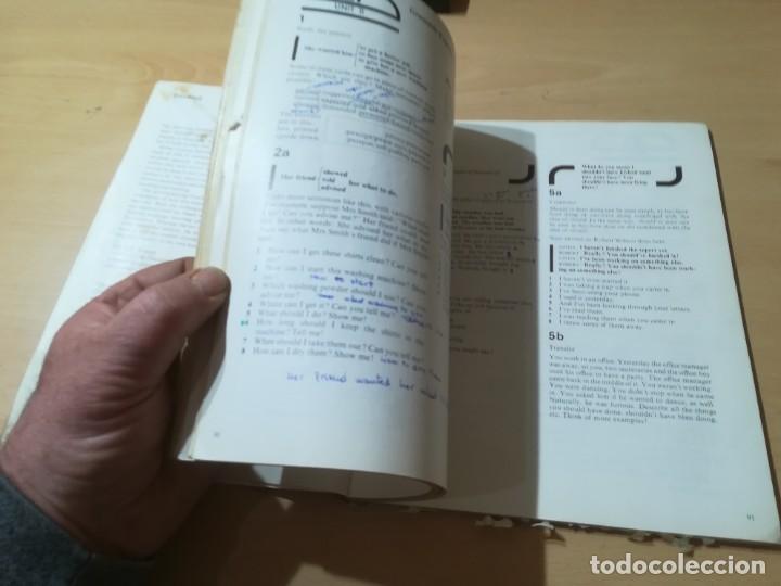 Libros de segunda mano: KERNEL LESSONS PLUS / ROBERT O&acute;NEILL LONGMAN / INGLES / AH47 - Foto 6