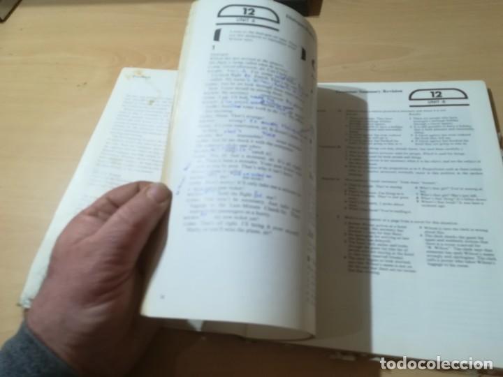 Libros de segunda mano: KERNEL LESSONS PLUS / ROBERT O&acute;NEILL LONGMAN / INGLES / AH47 - Foto 8
