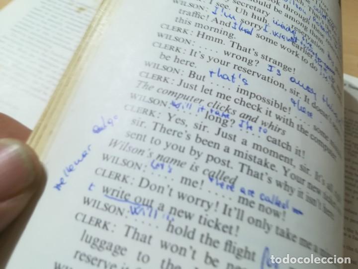 Libros de segunda mano: KERNEL LESSONS PLUS / ROBERT O&acute;NEILL LONGMAN / INGLES / AH47 - Foto 9