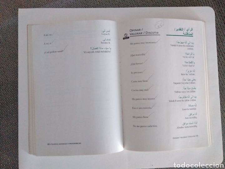 Libros de segunda mano: &Aacute;rabe de cada d&iacute;a. Idiomas Pons - Foto 4