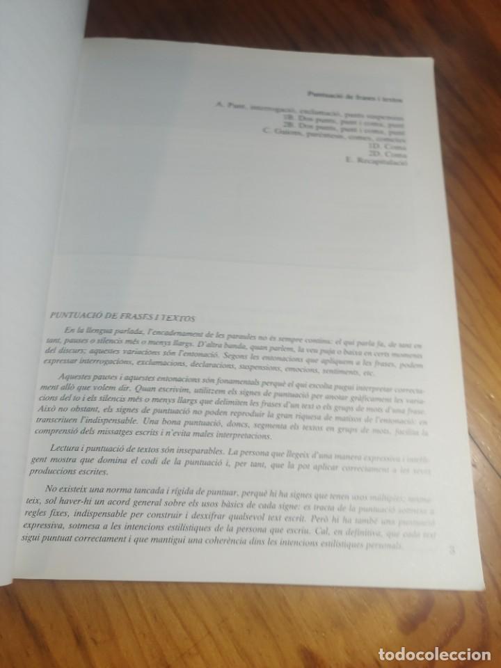 Libros de segunda mano: T&egrave;cniques descriptura. Eusebi Coromina. Teide. - Foto 4