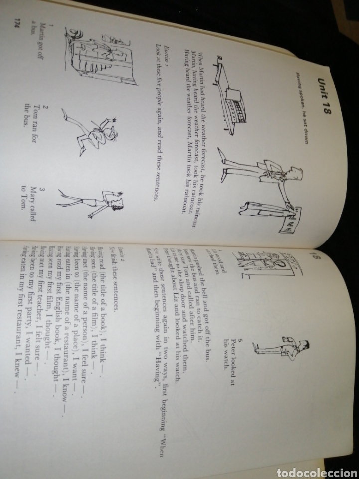 Libros de segunda mano: COURSE BOOK 2,A&Ntilde;O 1969,CURSO INGL&Eacute;S. - Foto 4