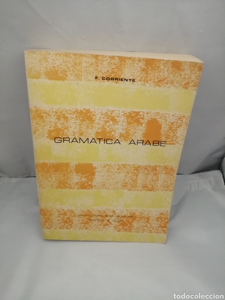 Libros de segunda mano: GRAM&Aacute;TICA &Aacute;RABE - Foto 1