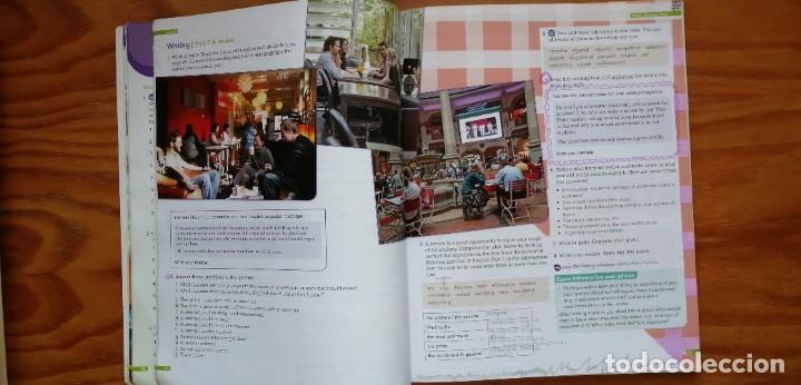 Libros de segunda mano: COMPLETE FIRST &ndash; STUDENT&rsquo;S BOOK Y WORKBOOK &ndash; B2 - Foto 3