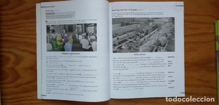 Libros de segunda mano: COMPLETE FIRST &ndash; STUDENT&rsquo;S BOOK Y WORKBOOK &ndash; B2 - Foto 7