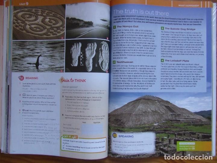 Libros de segunda mano: CITIZEN Z - STUDENT&rsquo;S BOOK Y WORKBOOK &ndash; B1+ - Foto 4