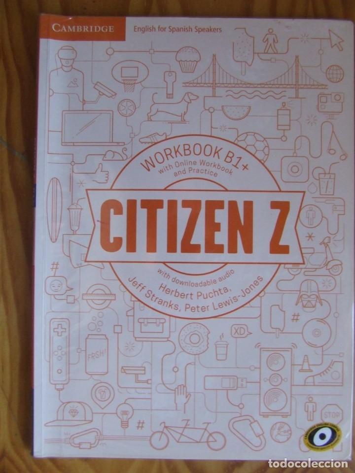 Libros de segunda mano: CITIZEN Z - STUDENT&rsquo;S BOOK Y WORKBOOK &ndash; B1+ - Foto 6