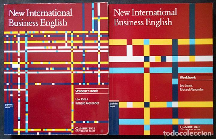 with　new　language　Buy　student's　books　todocoleccion　international　on　business　english　Used　courses