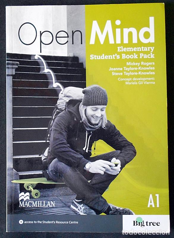 Libros de segunda mano: Open Mind - Elementary Students Book Pack - McMillan - Foto 1