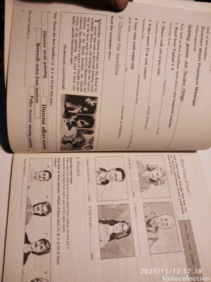 Libros de segunda mano: Libro kernel TWO - Foto 2
