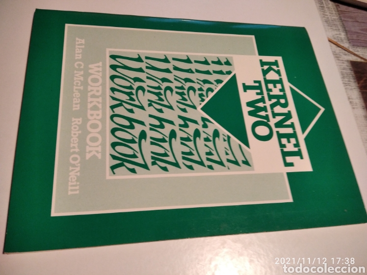 Libros de segunda mano: Libro kernel TWO - Foto 1